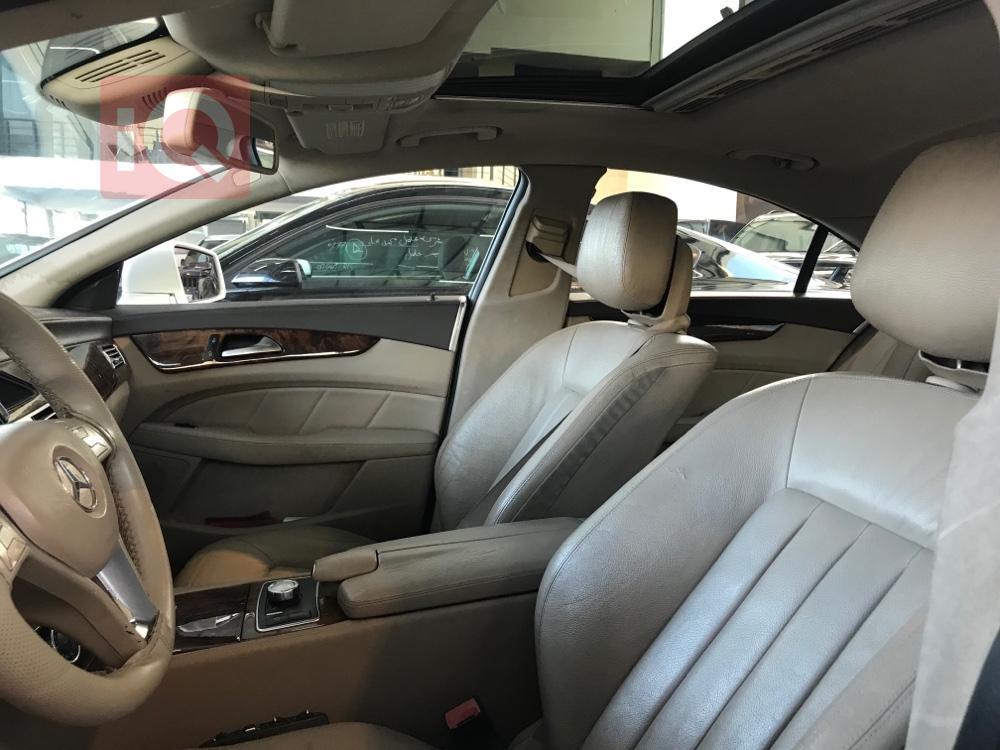Mercedes-Benz CLS